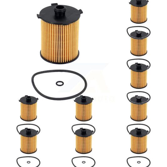Engine Oil Filter Kit-K56-100451 - Kit.bestparts.ca
