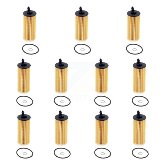 Engine Oil Filter Kit-K56-100455 - Kit.bestparts.ca