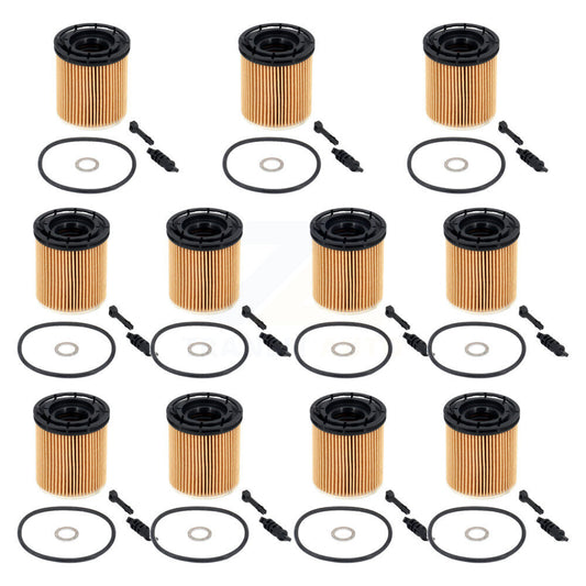 Engine Oil Filter Kit-K56-100457 - Kit.bestparts.ca