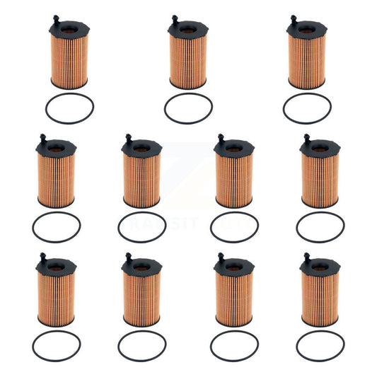 Engine Oil Filter Kit-K56-100458 - Kit.bestparts.ca