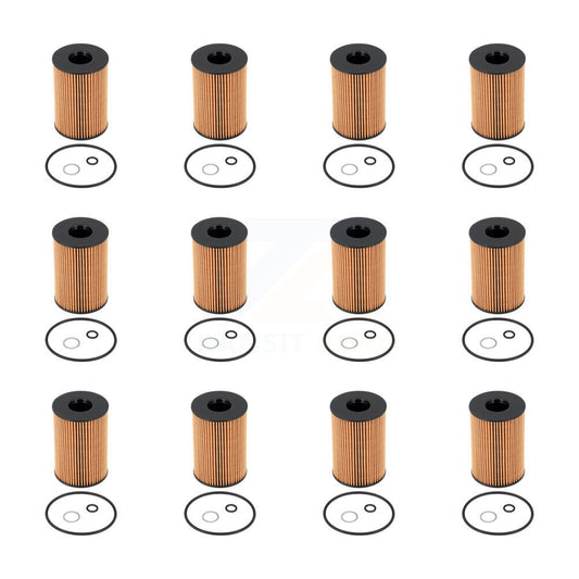 Engine Oil Filter Kit-K56-100467 - Kit.bestparts.ca