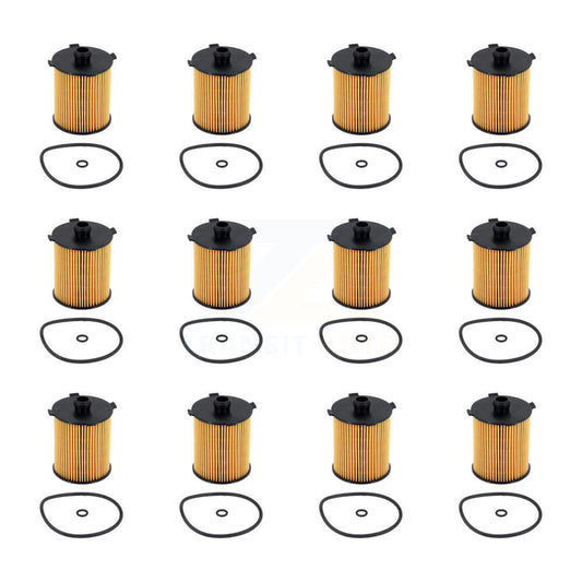 Engine Oil Filter Kit-K56-100477 - Kit.bestparts.ca