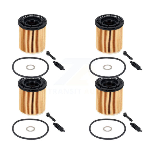 Engine Oil Filter Kit-K56-100509 - Kit.bestparts.ca