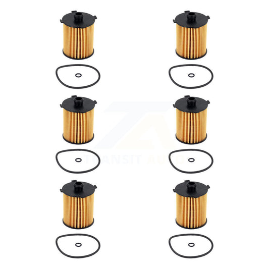 Engine Oil Filter Kit-K56-100542 - Kit.bestparts.ca