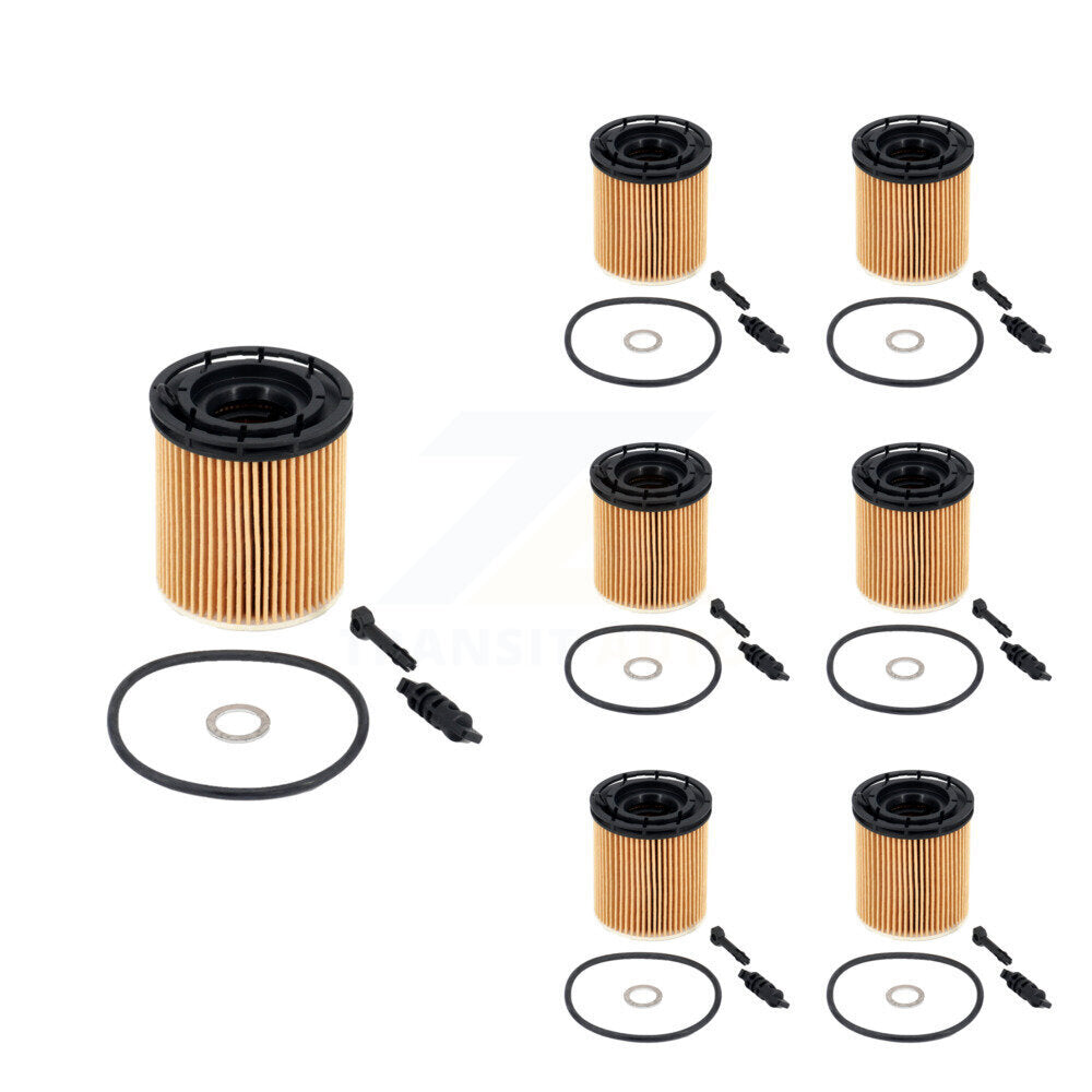 Engine Oil Filter Kit-K56-100548 - Kit.bestparts.ca