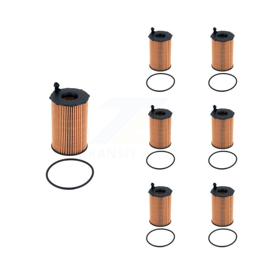 Engine Oil Filter Kit-K56-100549 - Kit.bestparts.ca