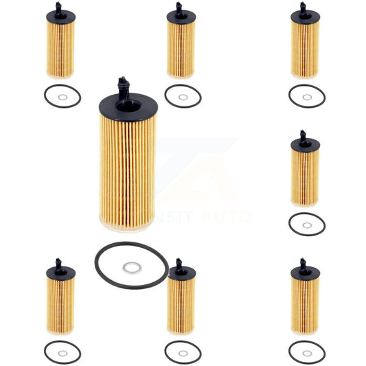 Engine Oil Filter Kit-K56-100559 - Kit.bestparts.ca