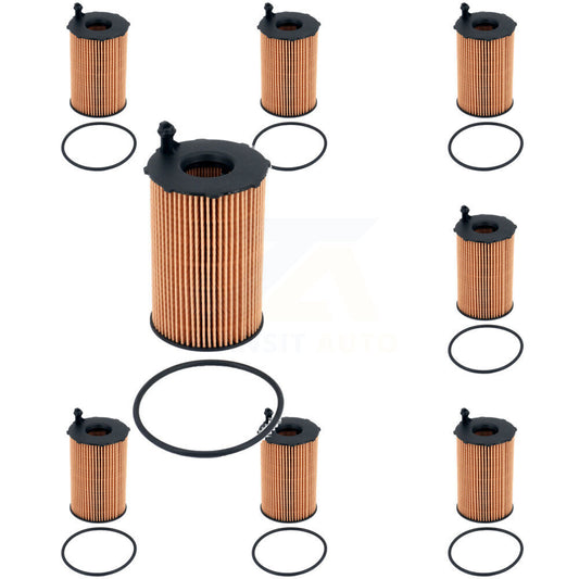 Engine Oil Filter Kit-K56-100562 - Kit.bestparts.ca