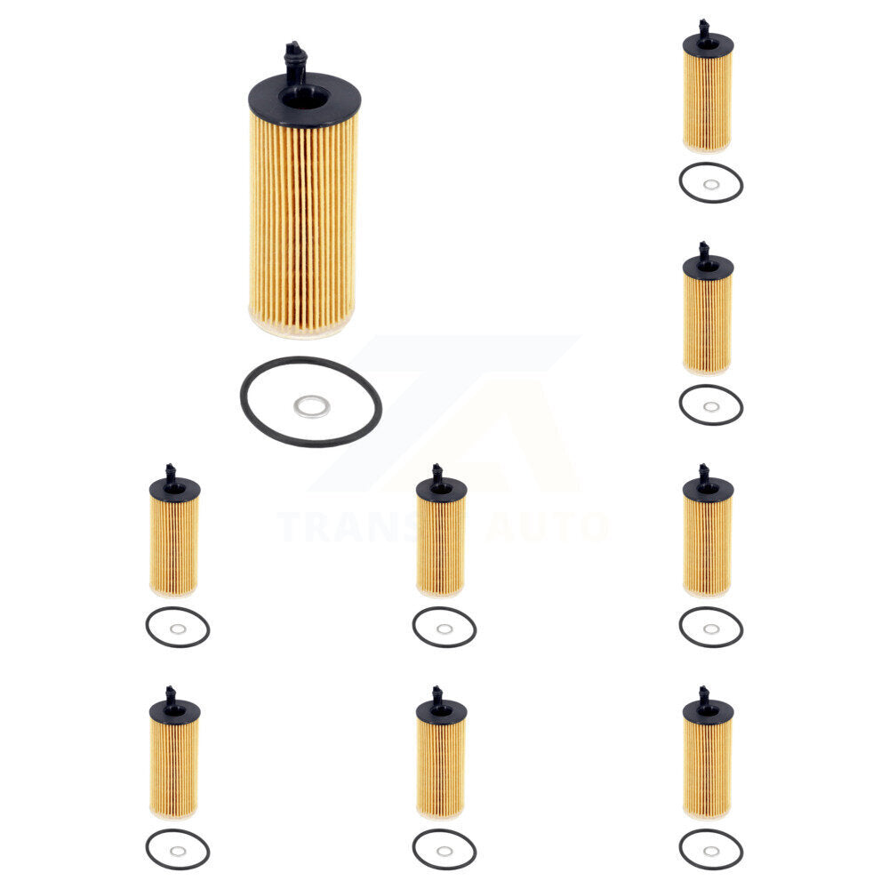 Engine Oil Filter Kit-K56-100572 - Kit.bestparts.ca