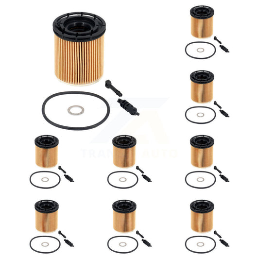 Engine Oil Filter Kit-K56-100574 - Kit.bestparts.ca