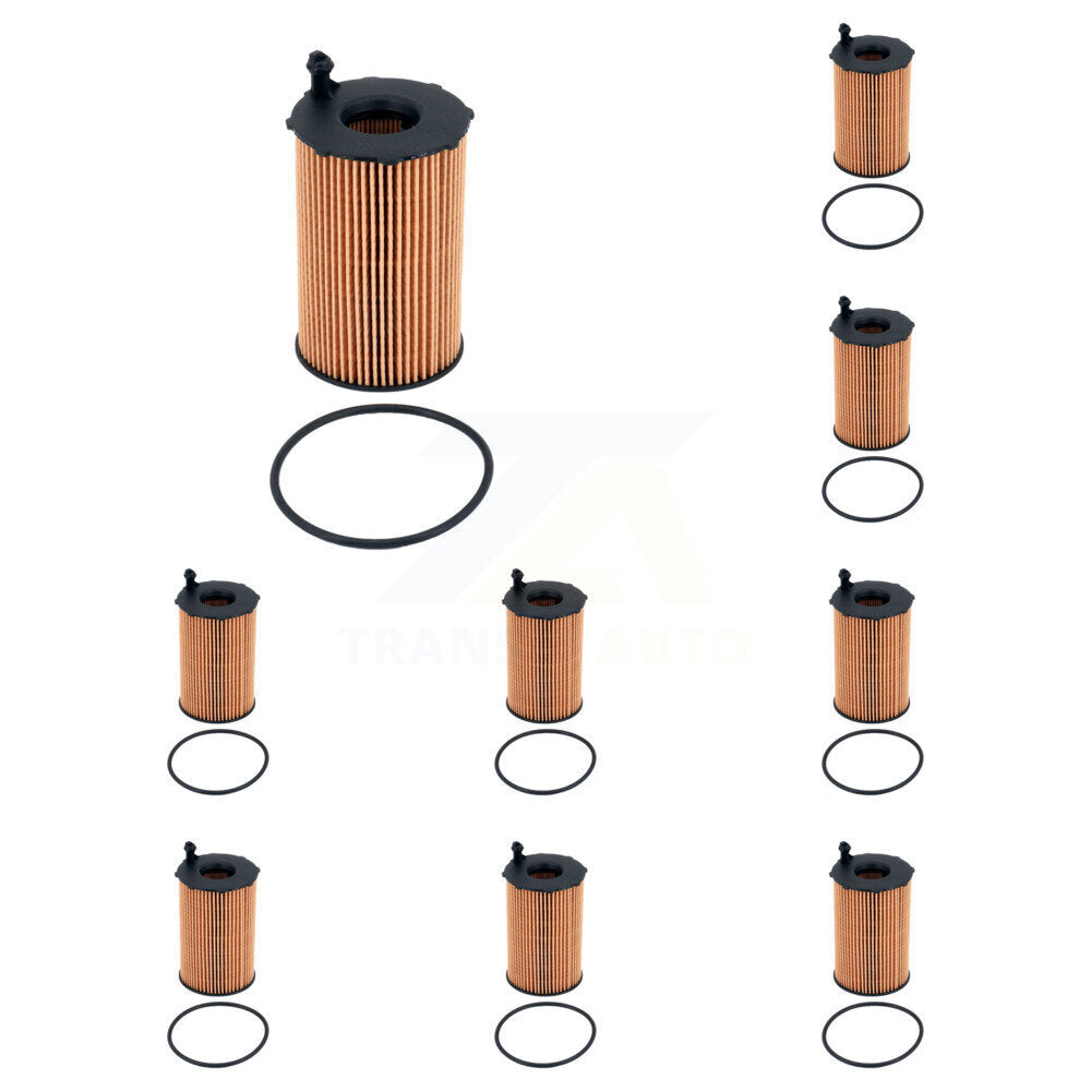 Engine Oil Filter Kit-K56-100575 - Kit.bestparts.ca