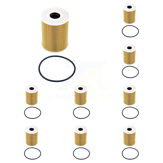 Engine Oil Filter Kit-K56-100576 - Kit.bestparts.ca