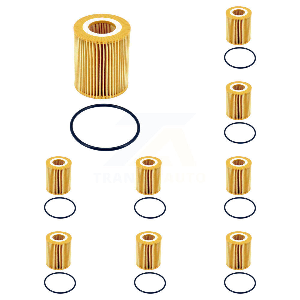 Engine Oil Filter Kit-K56-100578 - Kit.bestparts.ca