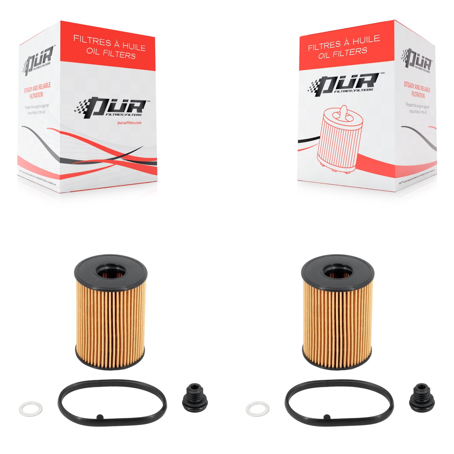 Engine Oil Filter Kit-K56-100586 Kit.bestparts.ca