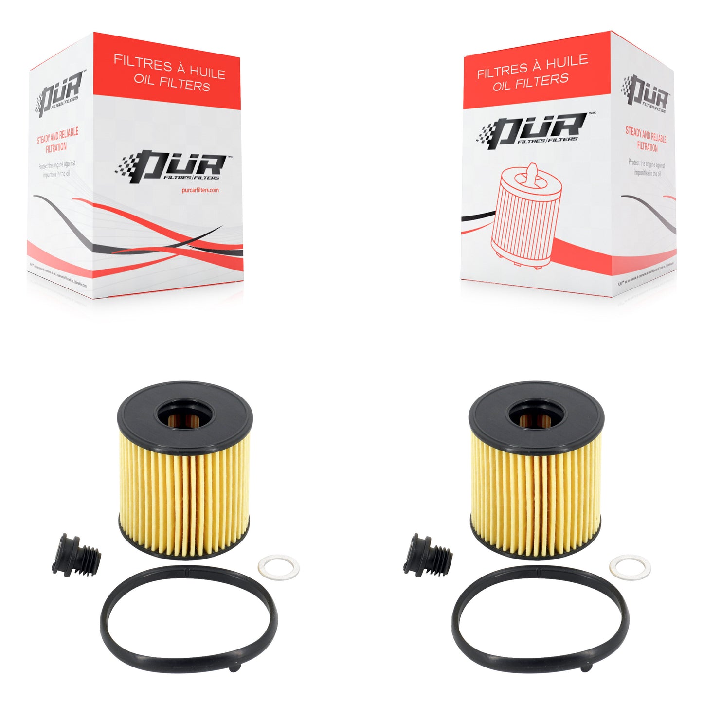 Engine Oil Filter Kit-K56-100587 Kit.bestparts.ca