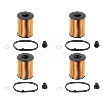 Engine Oil Filter Kit-K56-100588