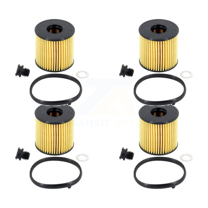 Engine Oil Filter Kit-K56-100589