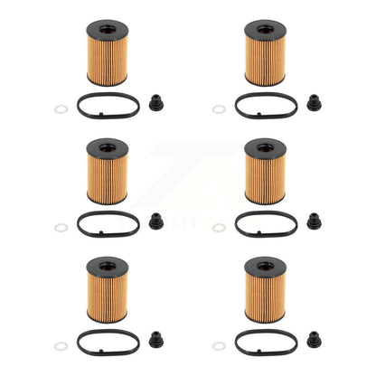 Engine Oil Filter Kit-K56-100590