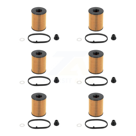 Engine Oil Filter Kit-K56-100590