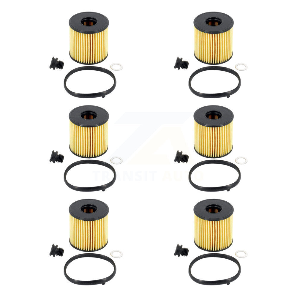 Engine Oil Filter Kit-K56-100591 Kit.bestparts.ca