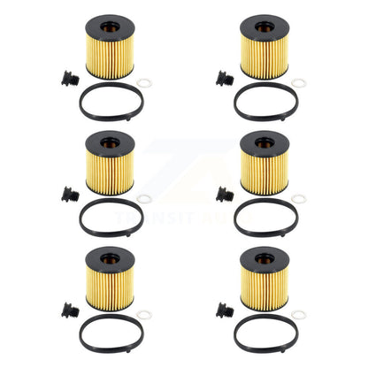 Engine Oil Filter Kit-K56-100591