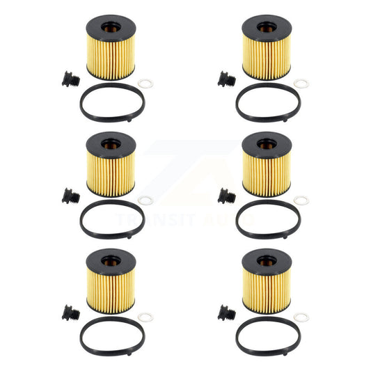 Engine Oil Filter Kit-K56-100591