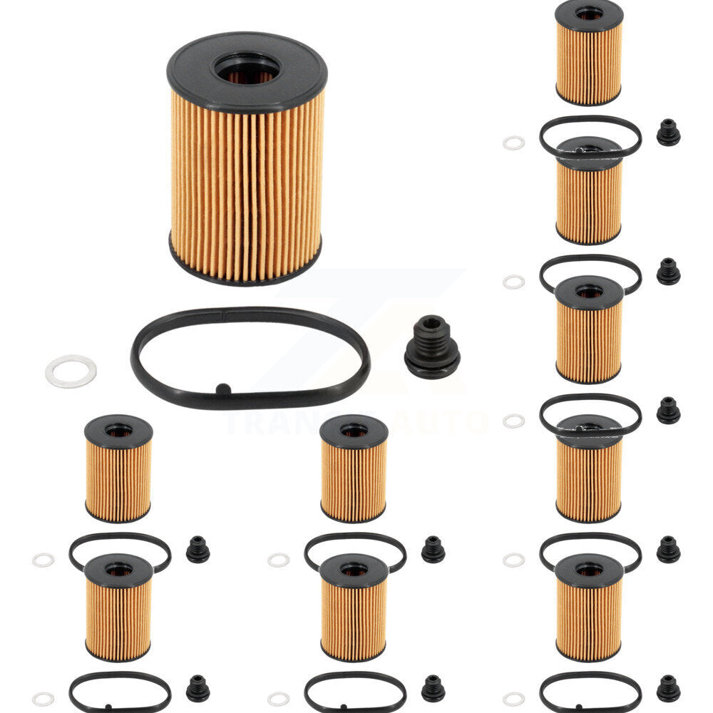 Engine Oil Filter Kit-K56-100592