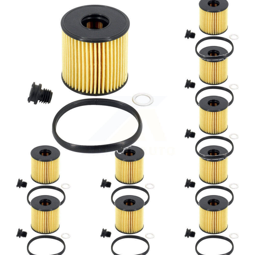 Engine Oil Filter Kit-K56-100593 Kit.bestparts.ca