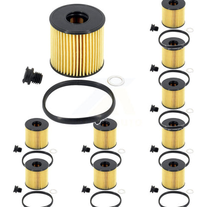 Engine Oil Filter Kit-K56-100593