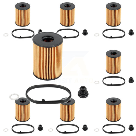 Engine Oil Filter Kit-K56-100598