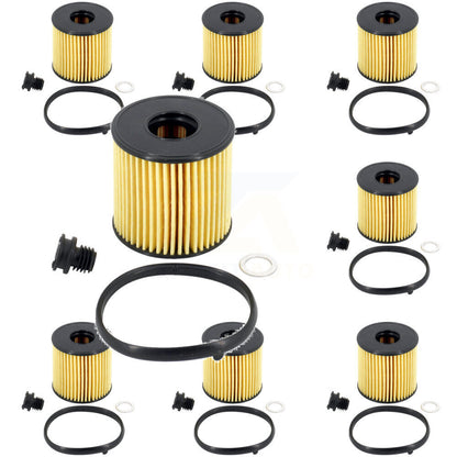 Engine Oil Filter Kit-K56-100599
