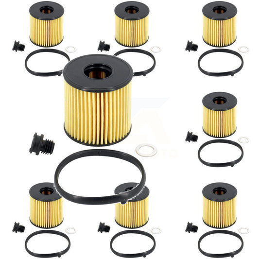 Engine Oil Filter Kit-K56-100599