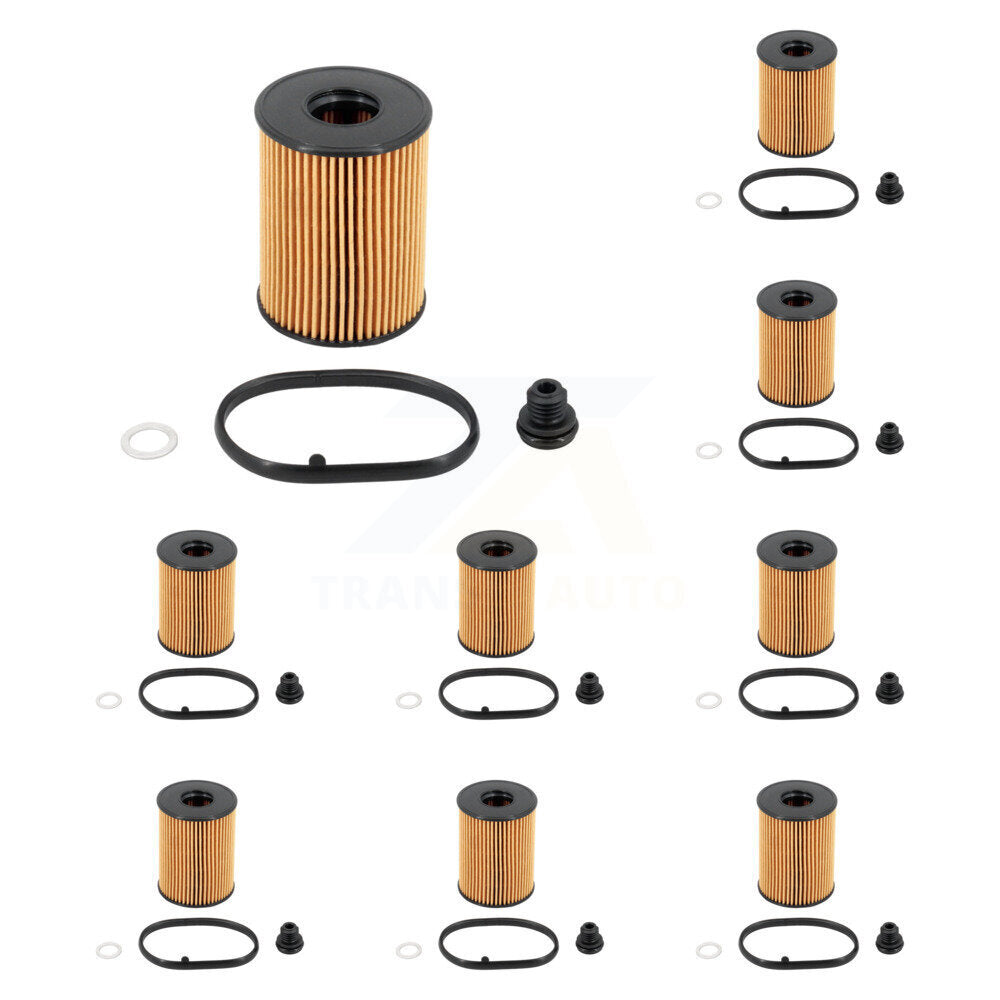 Engine Oil Filter Kit-K56-100600