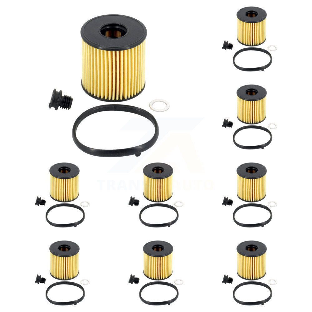 Engine Oil Filter Kit-K56-100601 Kit.bestparts.ca