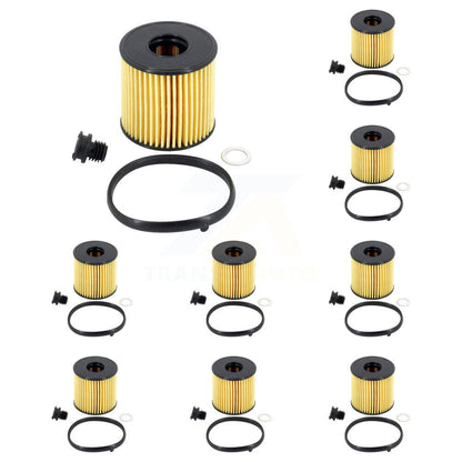 Engine Oil Filter Kit-K56-100601