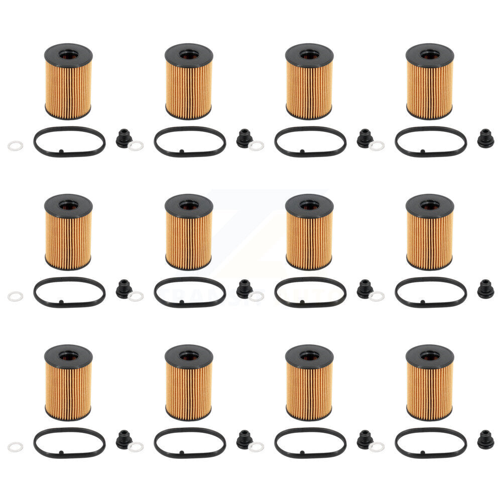 Engine Oil Filter Kit-K56-100602 Kit.bestparts.ca