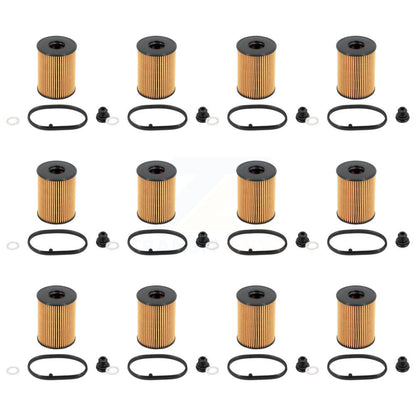 Engine Oil Filter Kit-K56-100602
