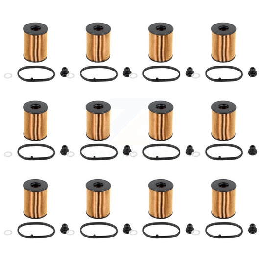 Engine Oil Filter Kit-K56-100602