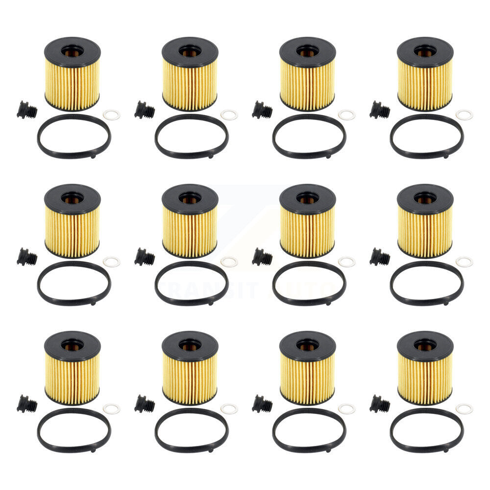 Engine Oil Filter Kit-K56-100603