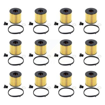 Engine Oil Filter Kit-K56-100603