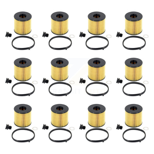 Engine Oil Filter Kit-K56-100603
