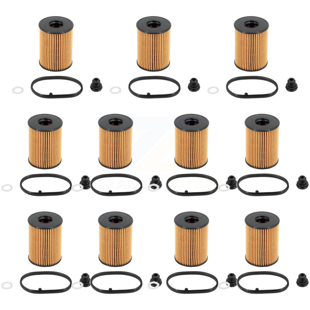 Engine Oil Filter Kit-K56-100604