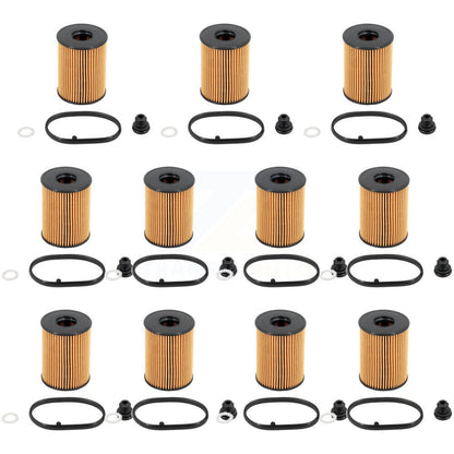 Engine Oil Filter Kit-K56-100604