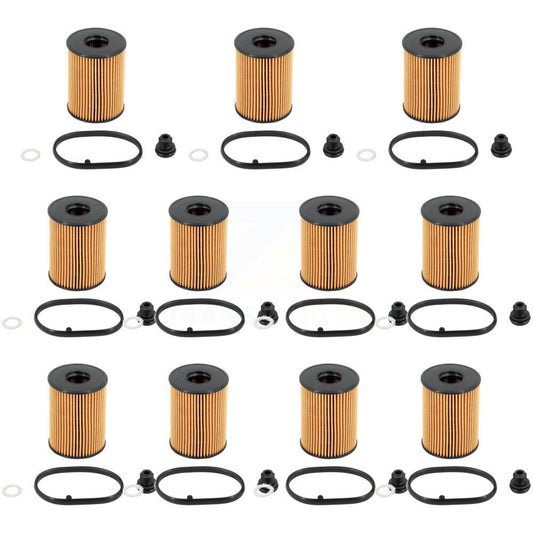 Engine Oil Filter Kit-K56-100604