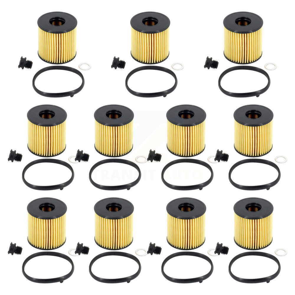 Engine Oil Filter Kit-K56-100605