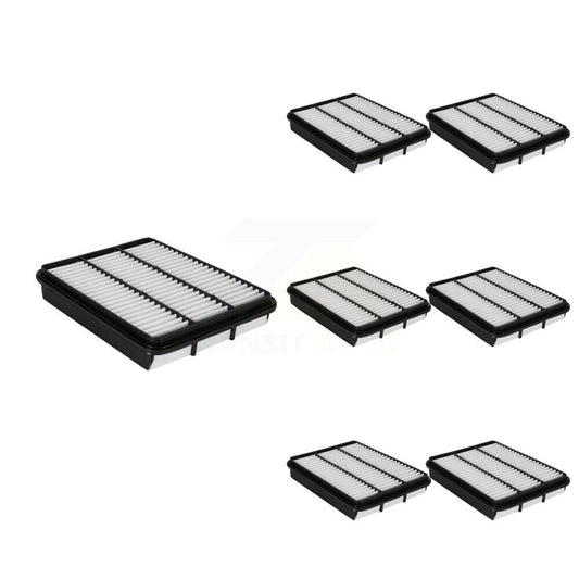 Air Filter Kit-K57-103143 - Kit.bestparts.ca