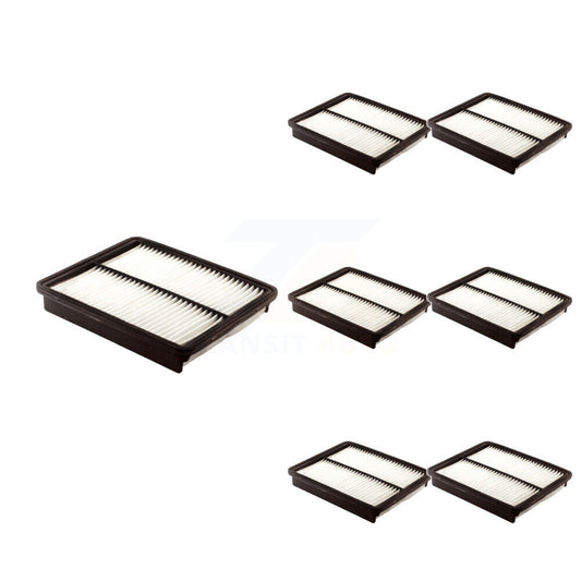 Air Filter Kit-K57-103144 - Kit.bestparts.ca