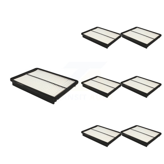 Air Filter Kit-K57-103239 - Kit.bestparts.ca