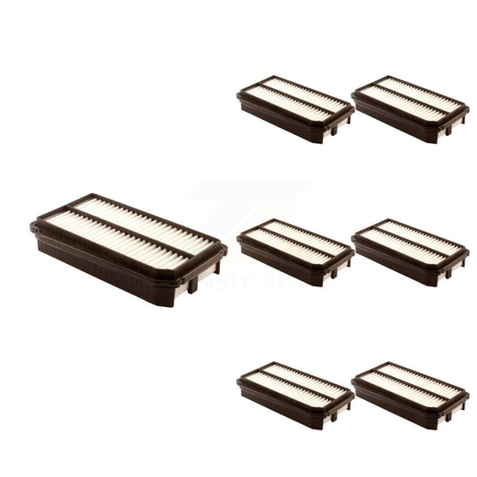 Air Filter Kit-K57-103292 - Kit.bestparts.ca