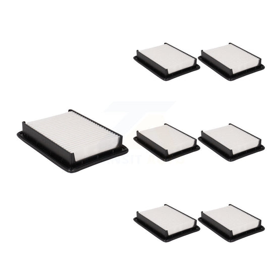 Air Filter Kit-K57-103395 - Kit.bestparts.ca